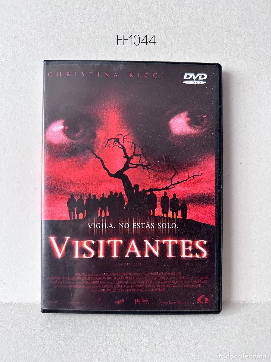 Cine: Visitantes (DVD) - Brian Gilbert