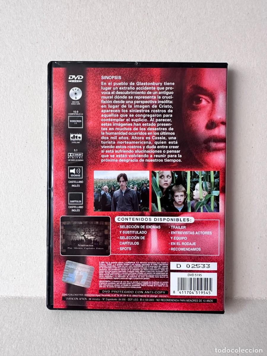 Cine: Visitantes (DVD) - Brian Gilbert - Foto 2