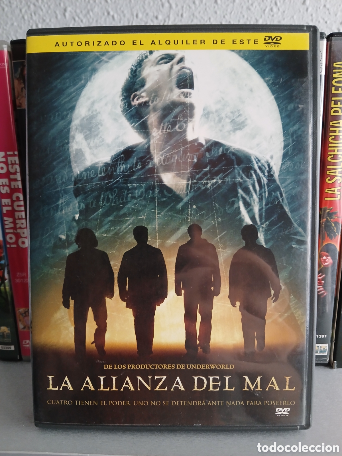 Cine: DVD CineYVideojuegosAlMejorPrecio