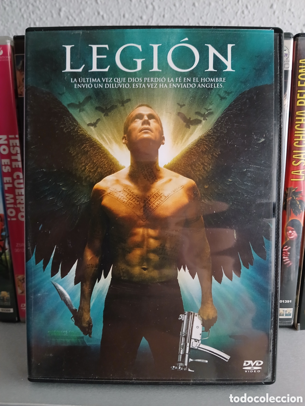 Cine: DVD CineYVideojuegosAlMejorPrecio