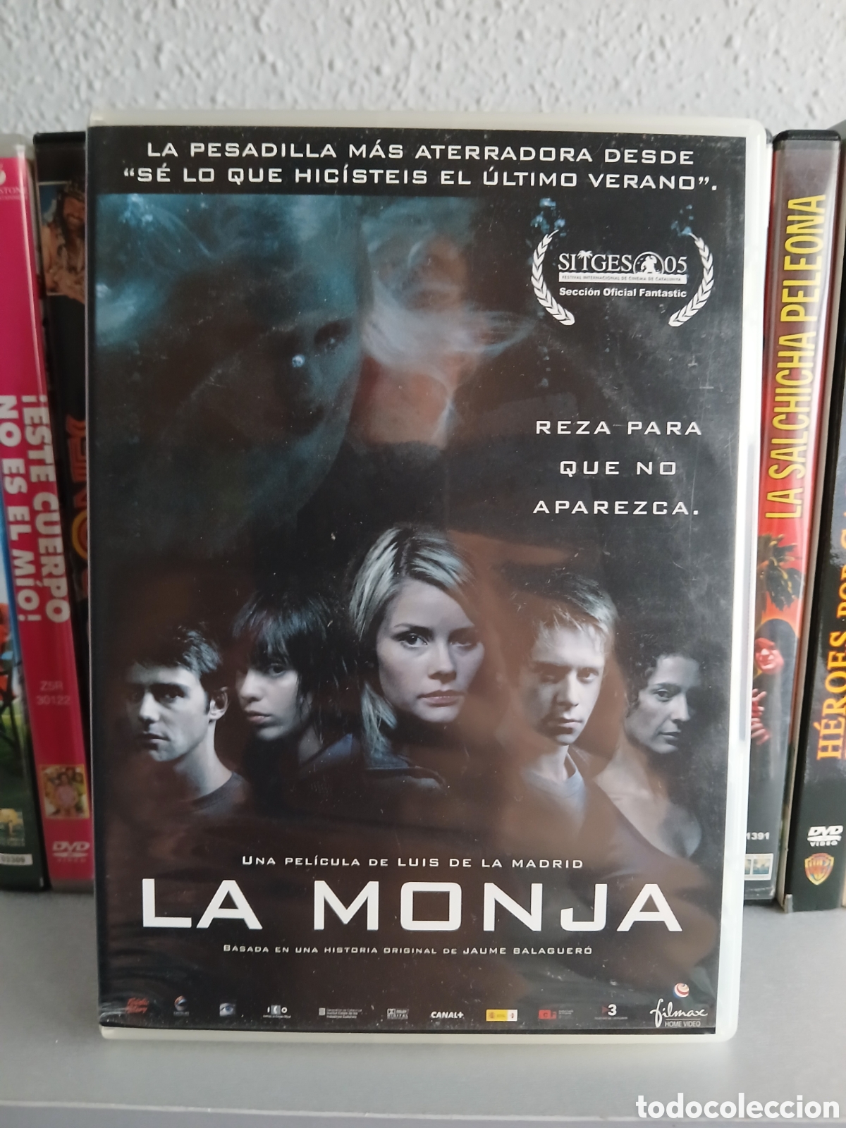 Cine: DVD CineYVideojuegosAlMejorPrecio