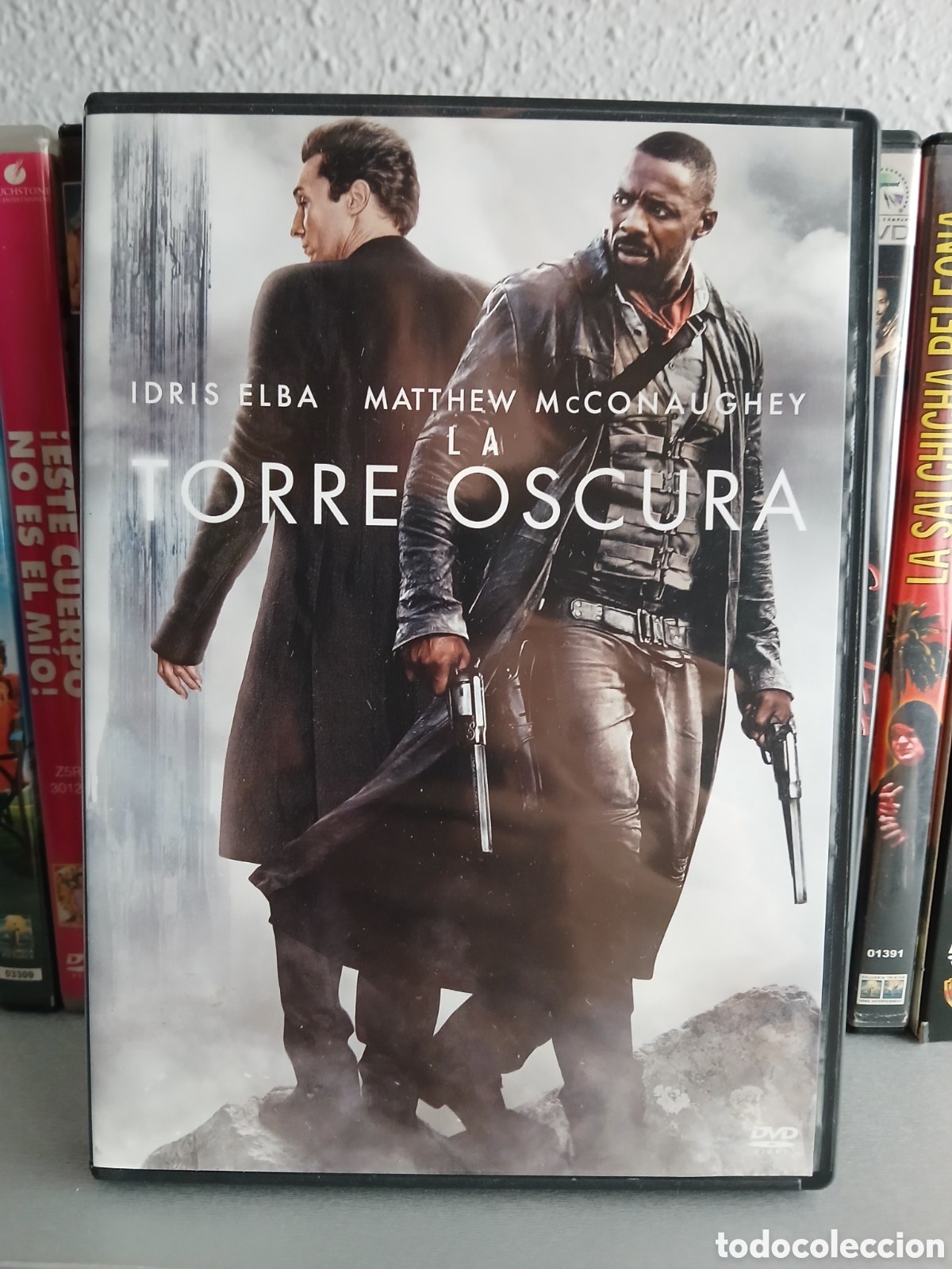 Cine: DVD CineYVideojuegosAlMejorPrecio