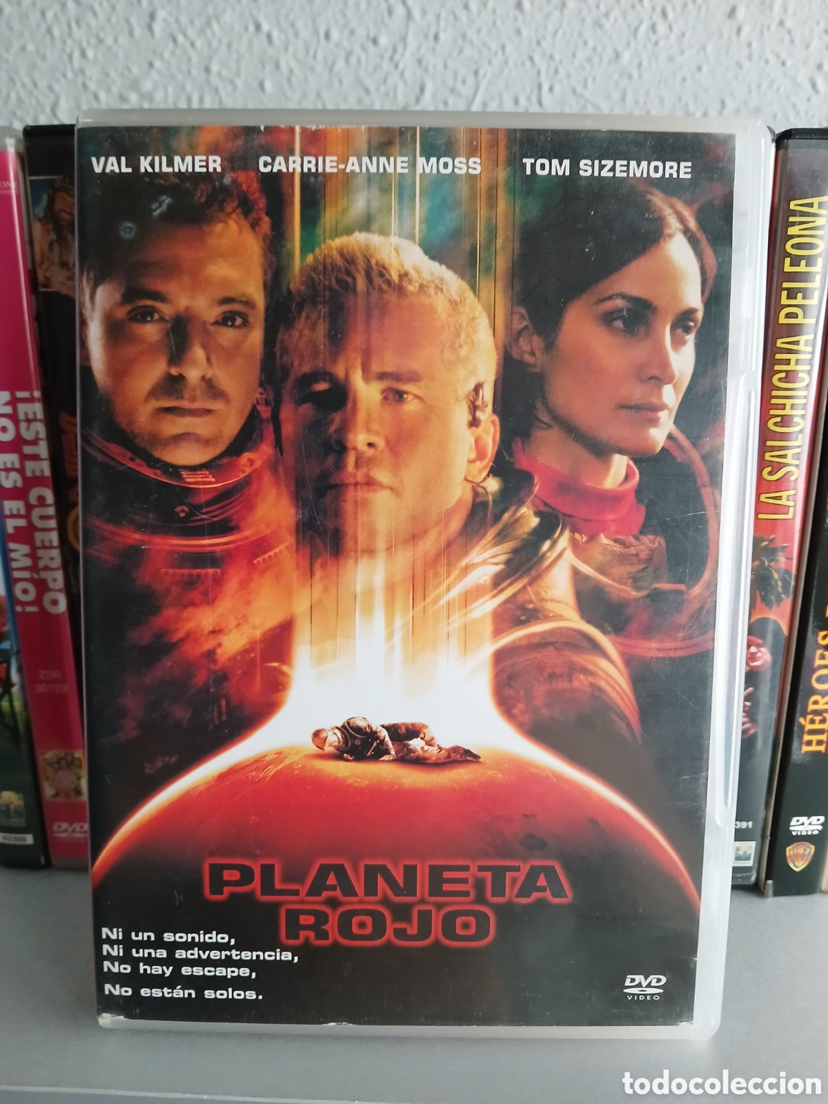 Cine: DVD CineYVideojuegosAlMejorPrecio