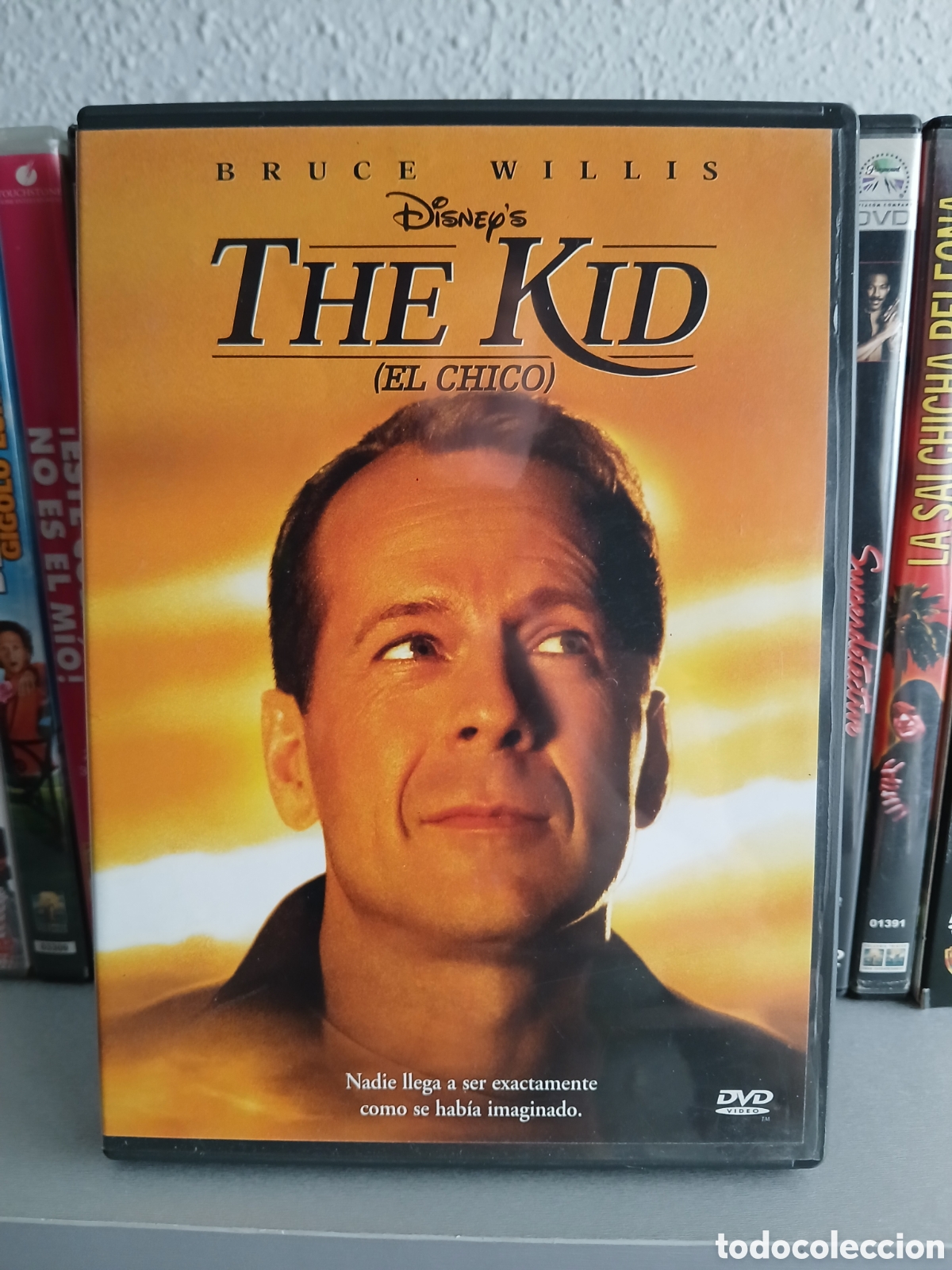 Cine: DVD CineYVideojuegosAlMejorPrecio