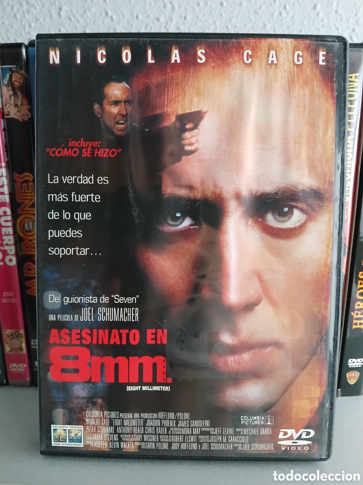 Cine: DVD CineYVideojuegosAlMejorPrecio
