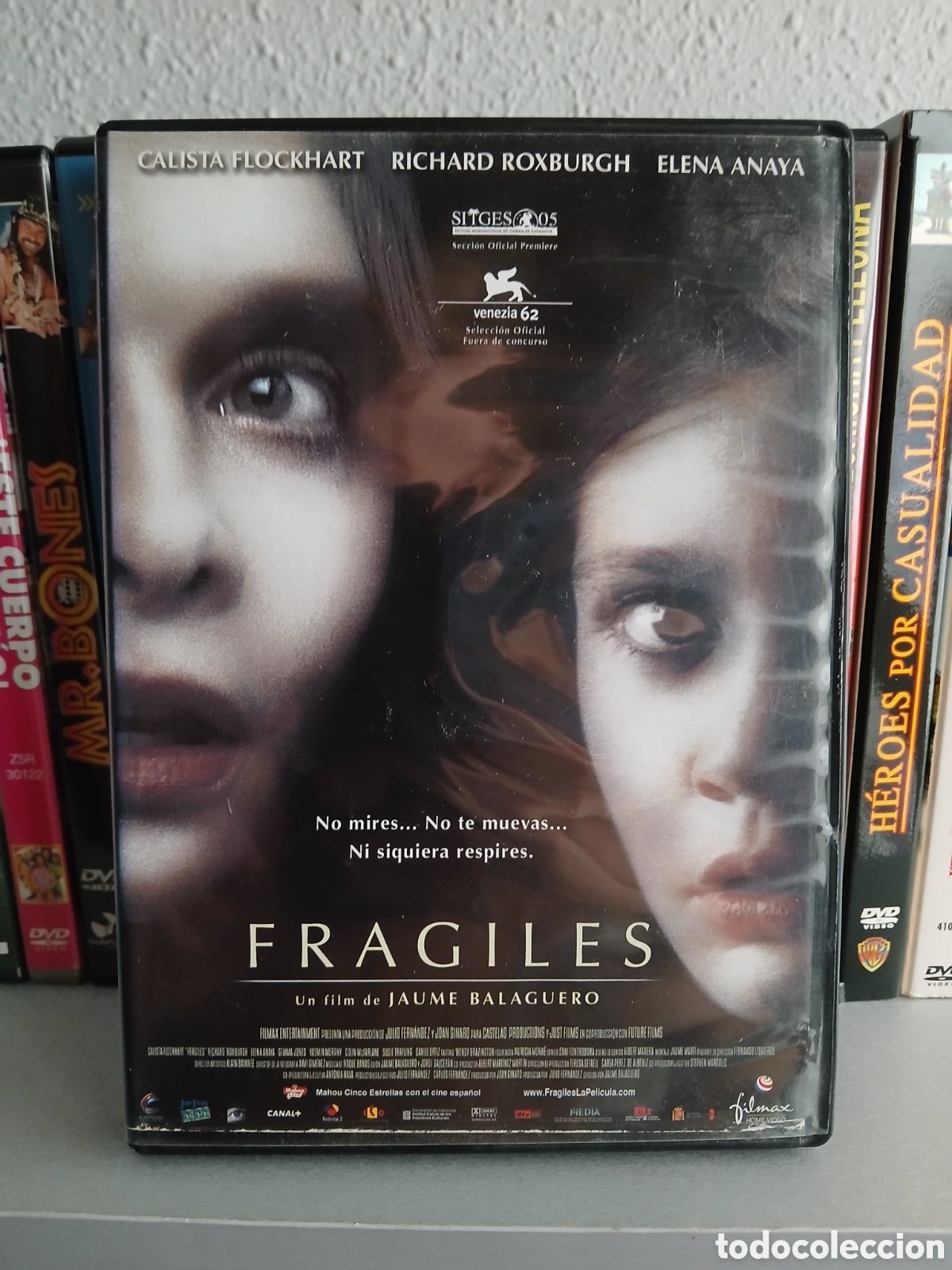 Cine: DVD CineYVideojuegosAlMejorPrecio