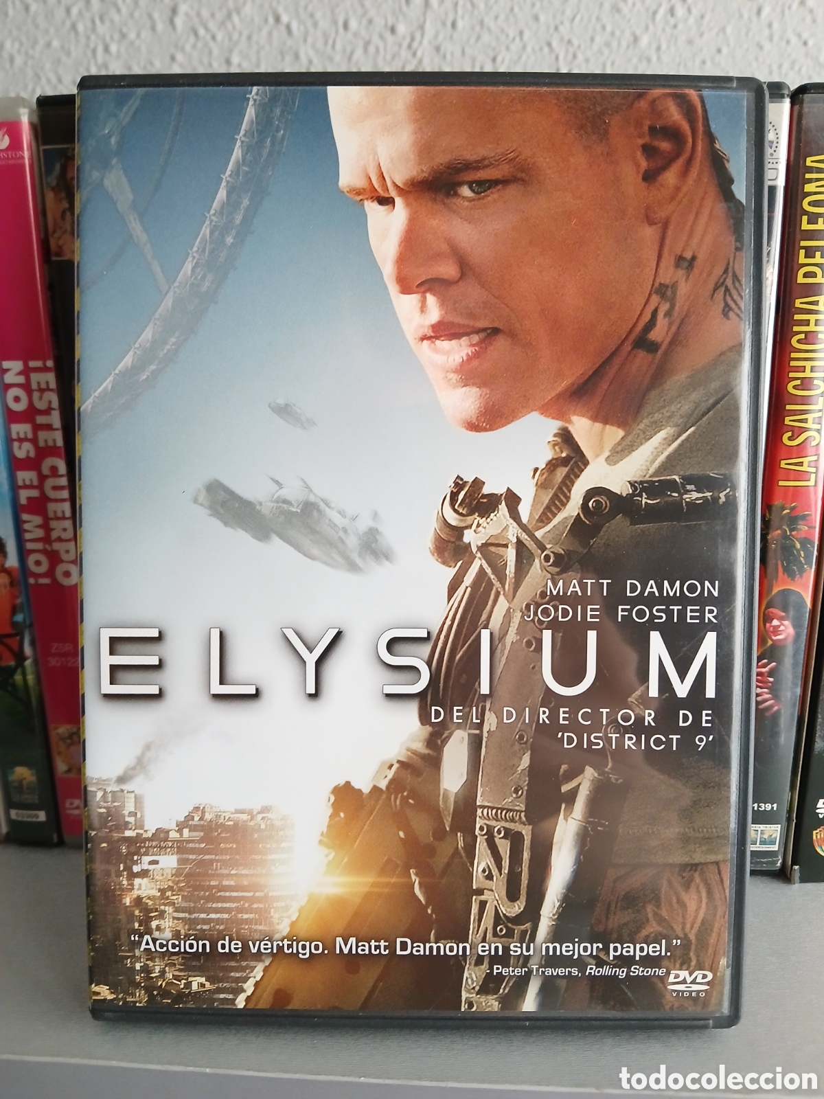 Cine: DVD CineYVideojuegosAlMejorPrecio