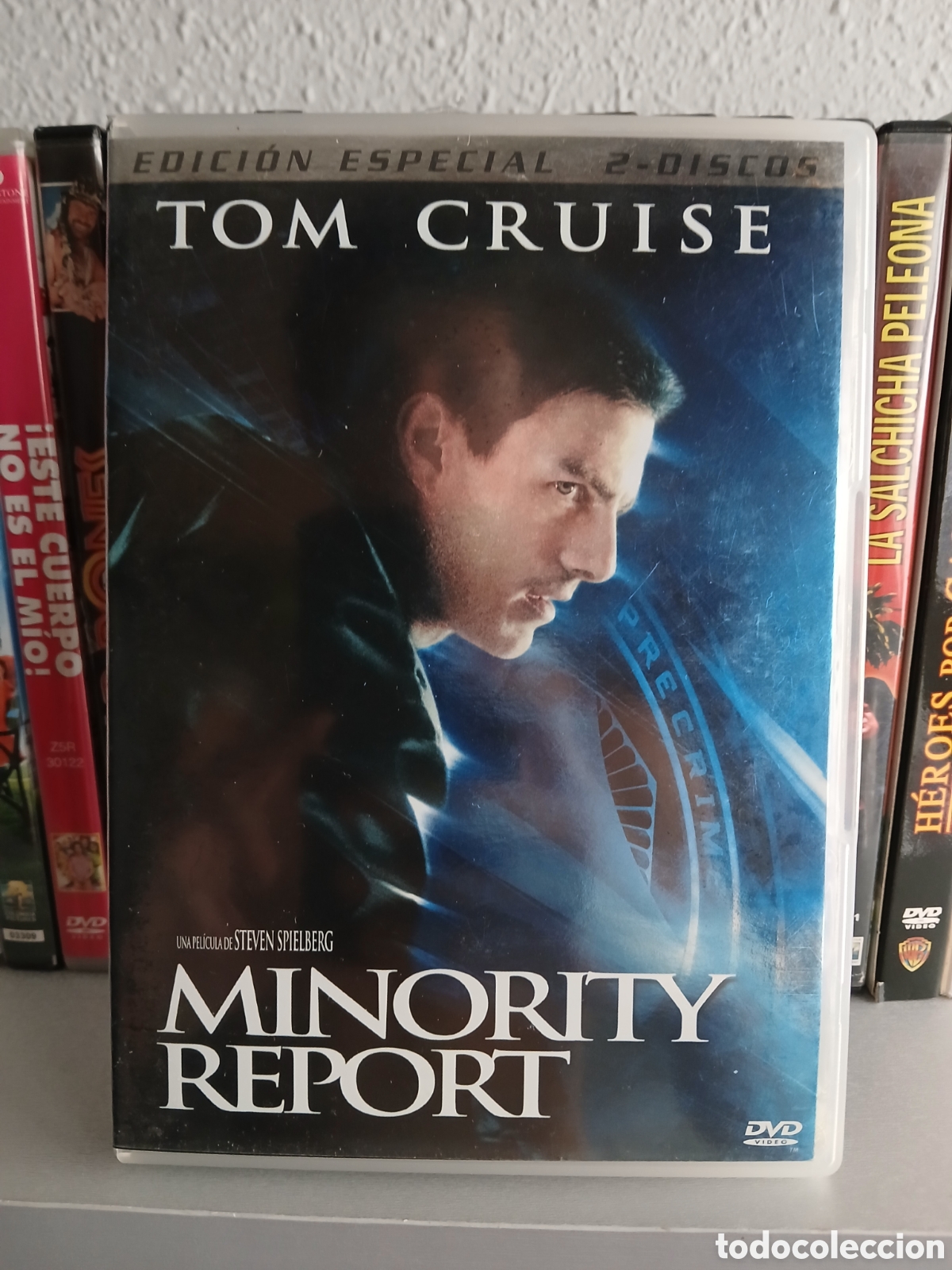 Cine: DVD CineYVideojuegosAlMejorPrecio
