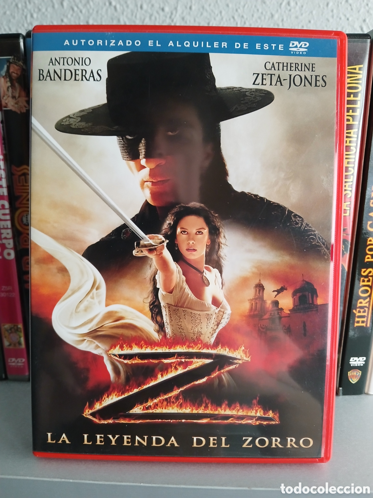 Cine: DVD CineYVideojuegosAlMejorPrecio