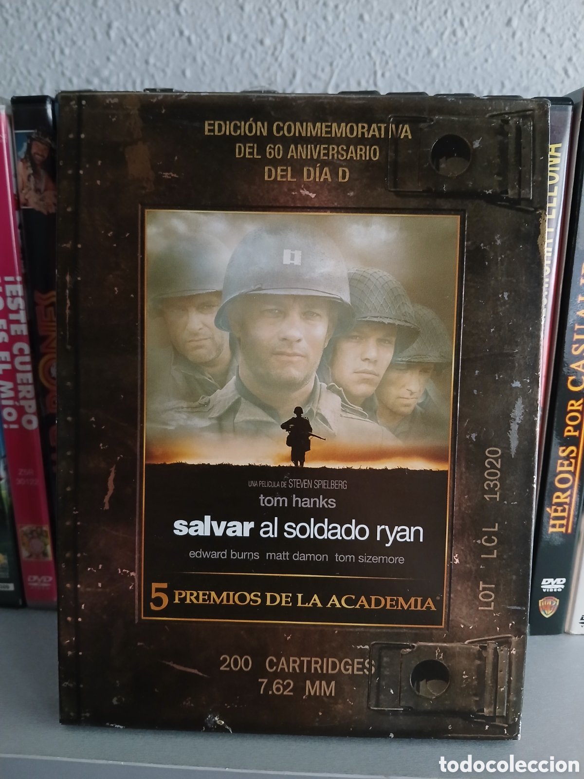 Cine: DVD CineYVideojuegosAlMejorPrecio