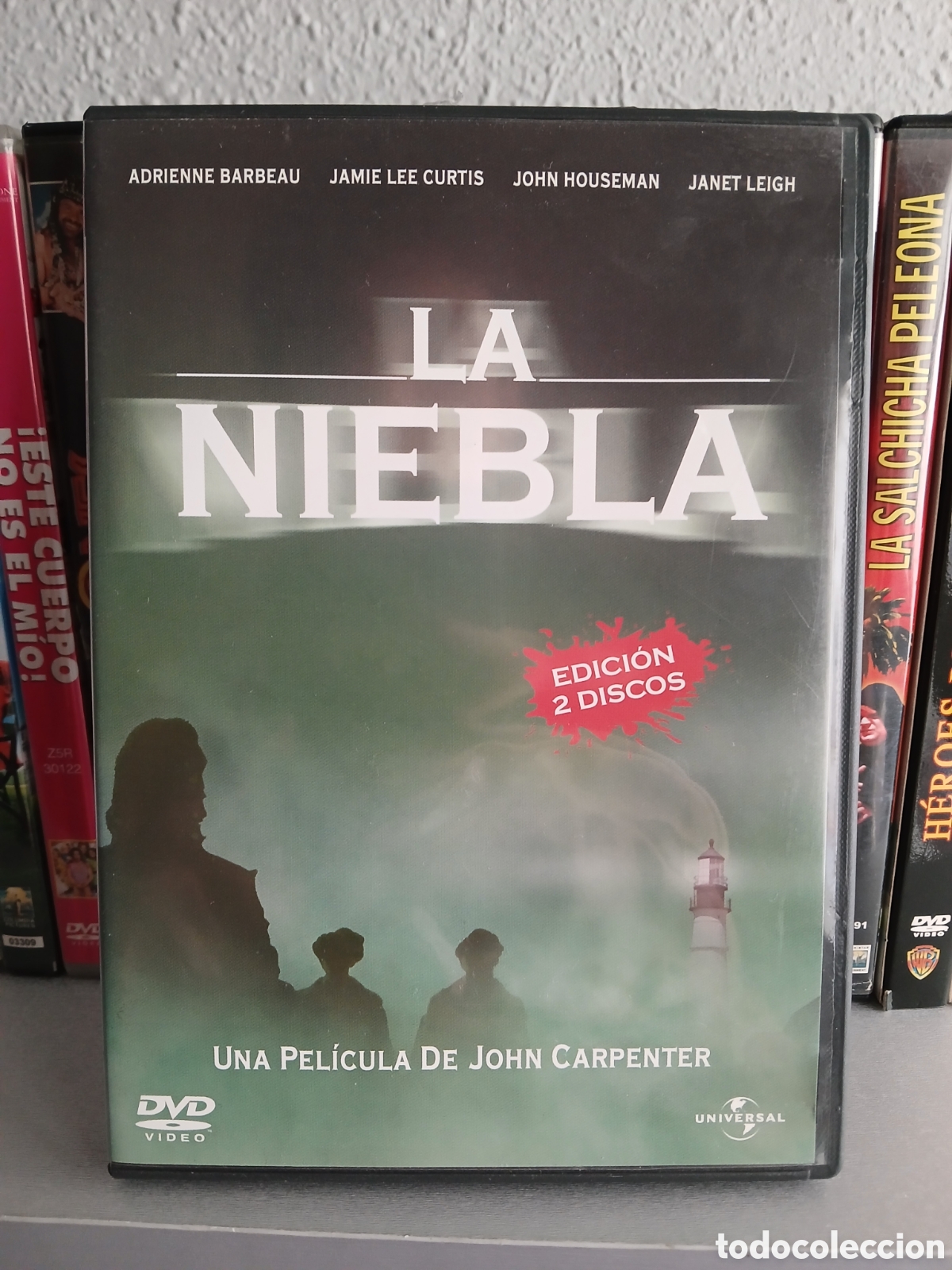 Cine: DVD CineYVideojuegosAlMejorPrecio