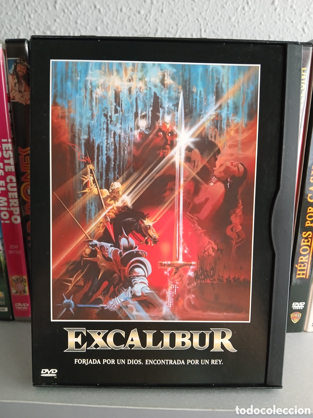 Cine: DVD CineYVideojuegosAlMejorPrecio