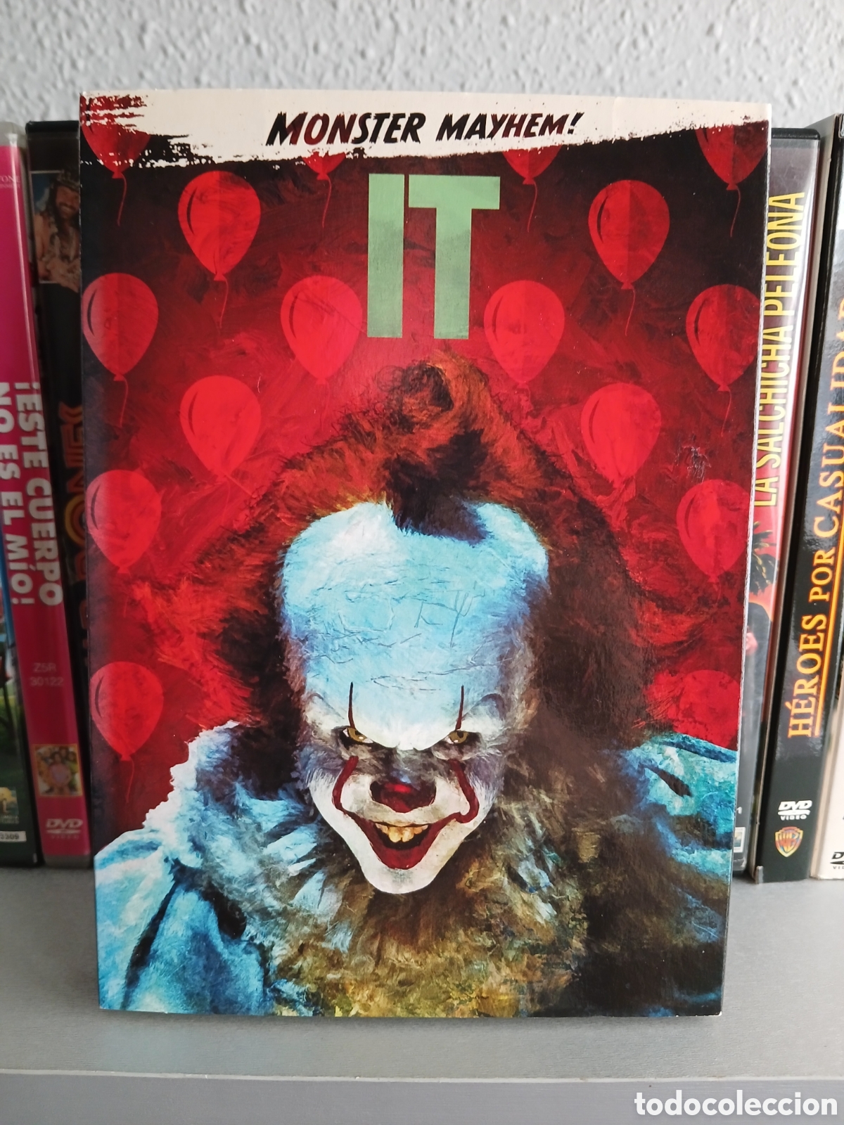 Cine: DVD CineYVideojuegosAlMejorPrecio