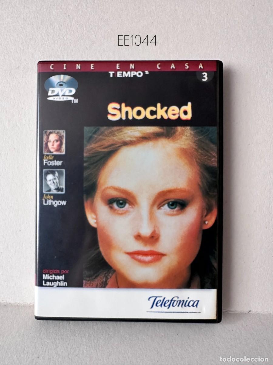 Cine: Shocked (DVD) - Jodie Foster