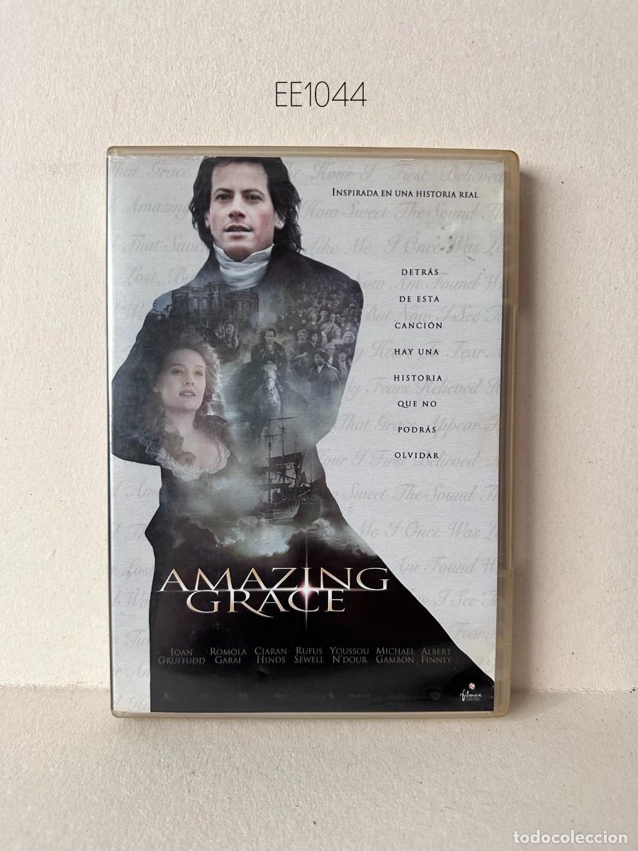 Cinema: Amazing Grace (DVD) - Ioan Gruffudd