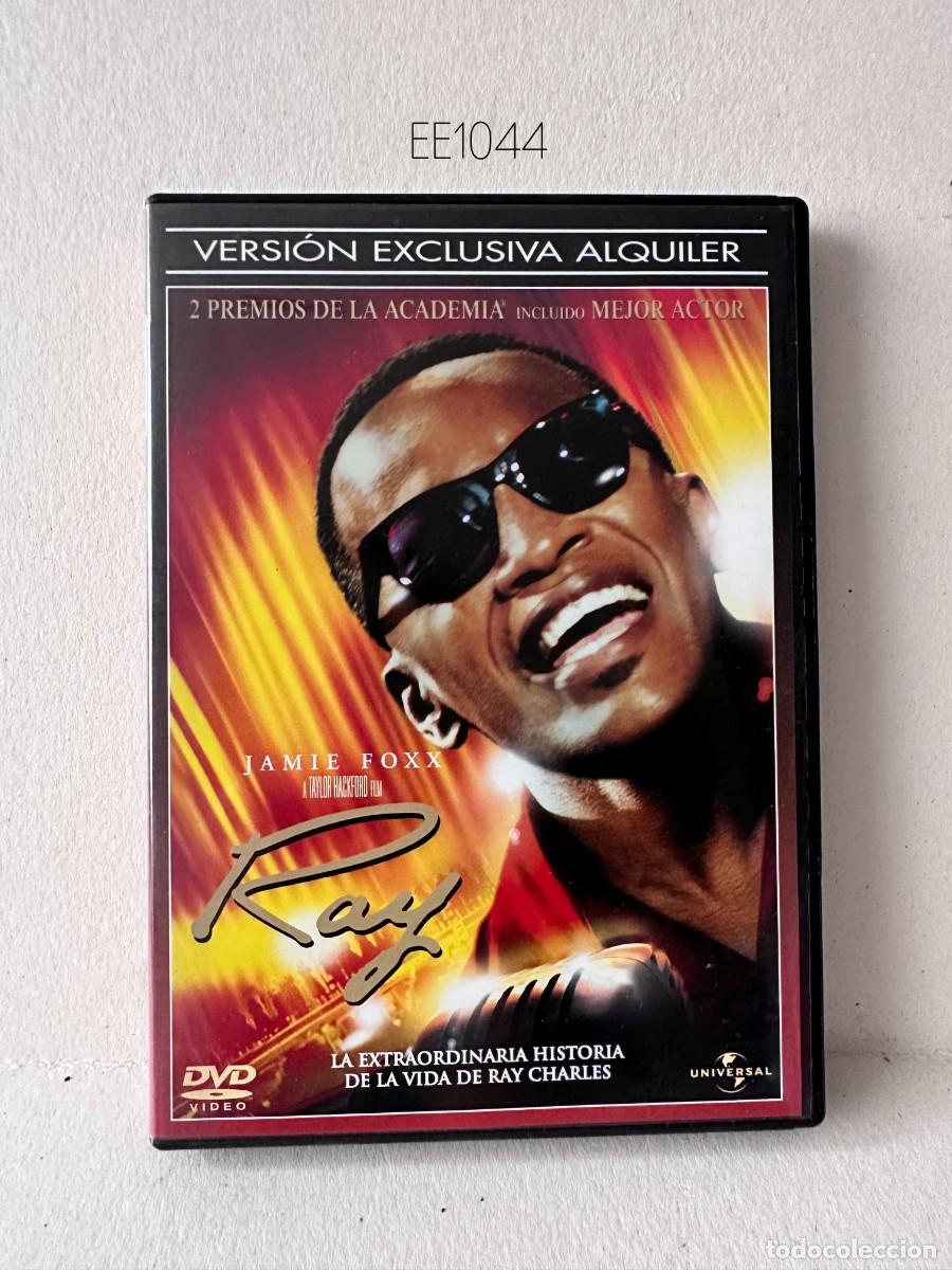 Cine: Ray (DVD) - Jamie Foxx
