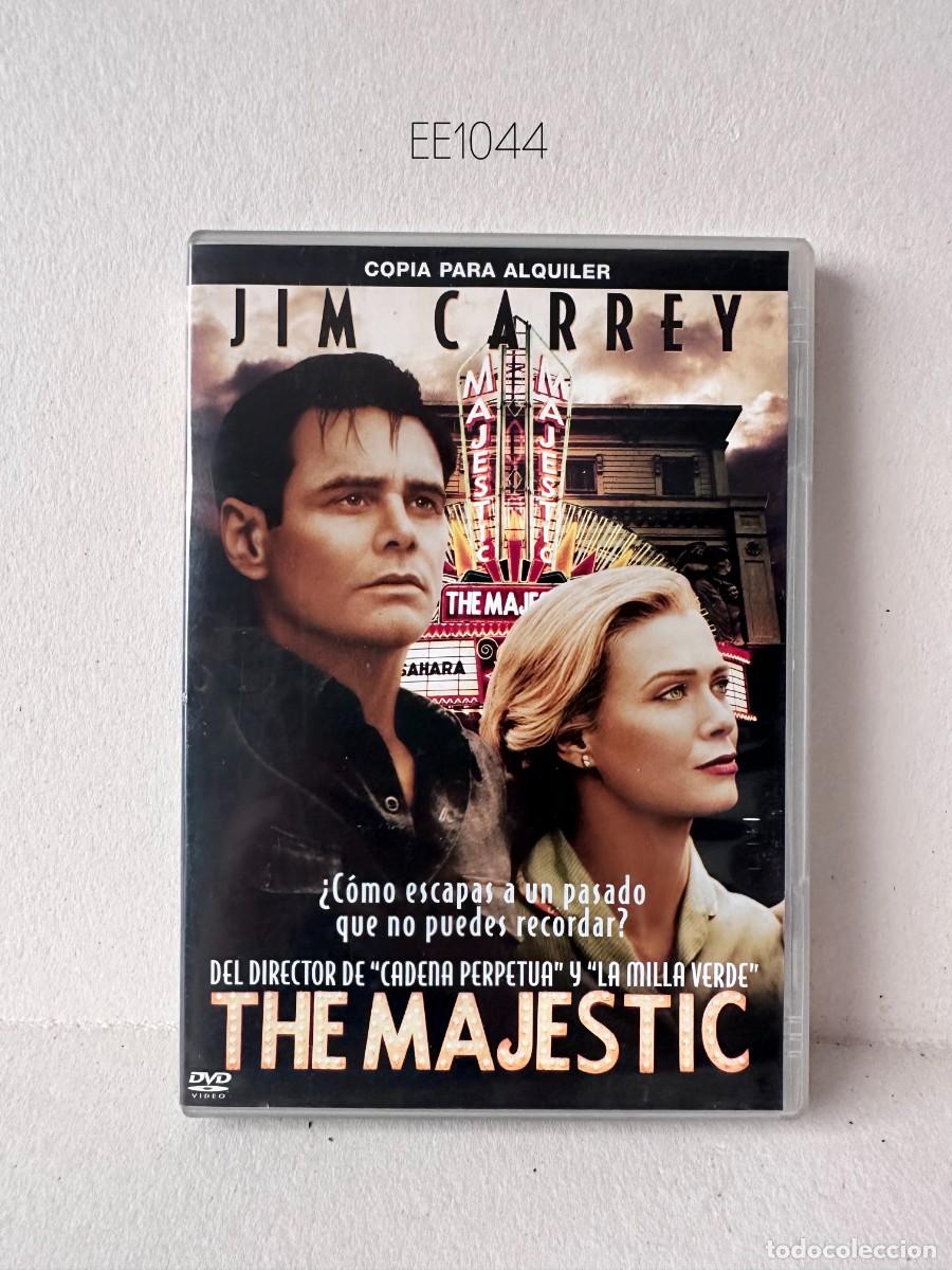 Cinema: The Majestic (DVD) - Jim Carrey