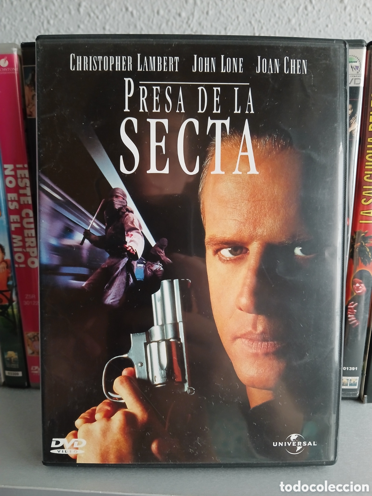 Cine: DVD CineYVideojuegosAlMejorPrecio