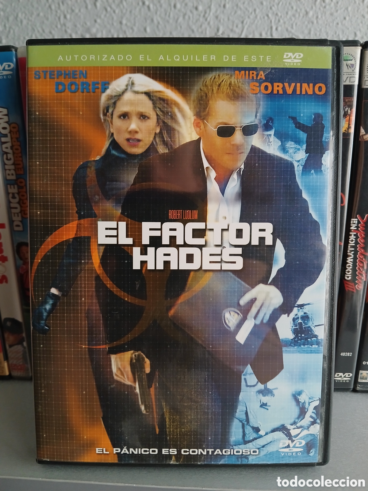 Cine: DVD CineYVideojuegosAlMejorPrecio