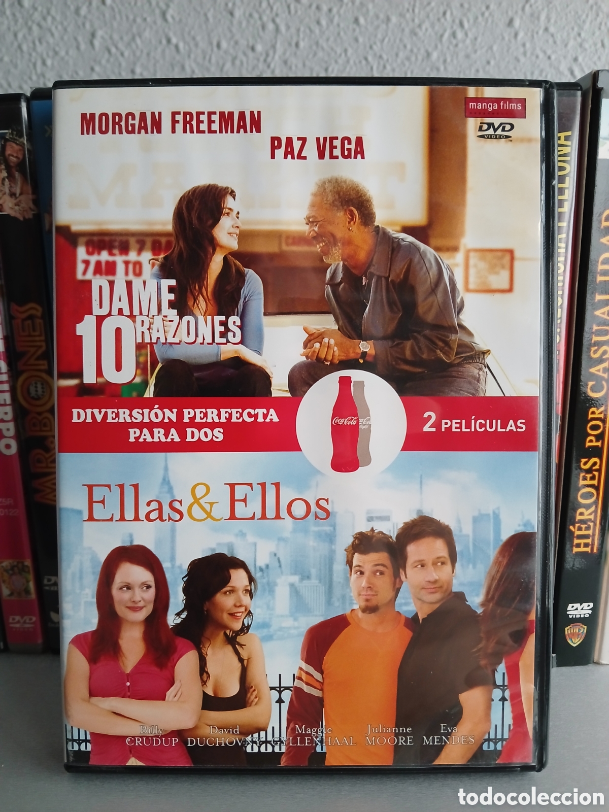 Cine: DVD CineYVideojuegosAlMejorPrecio