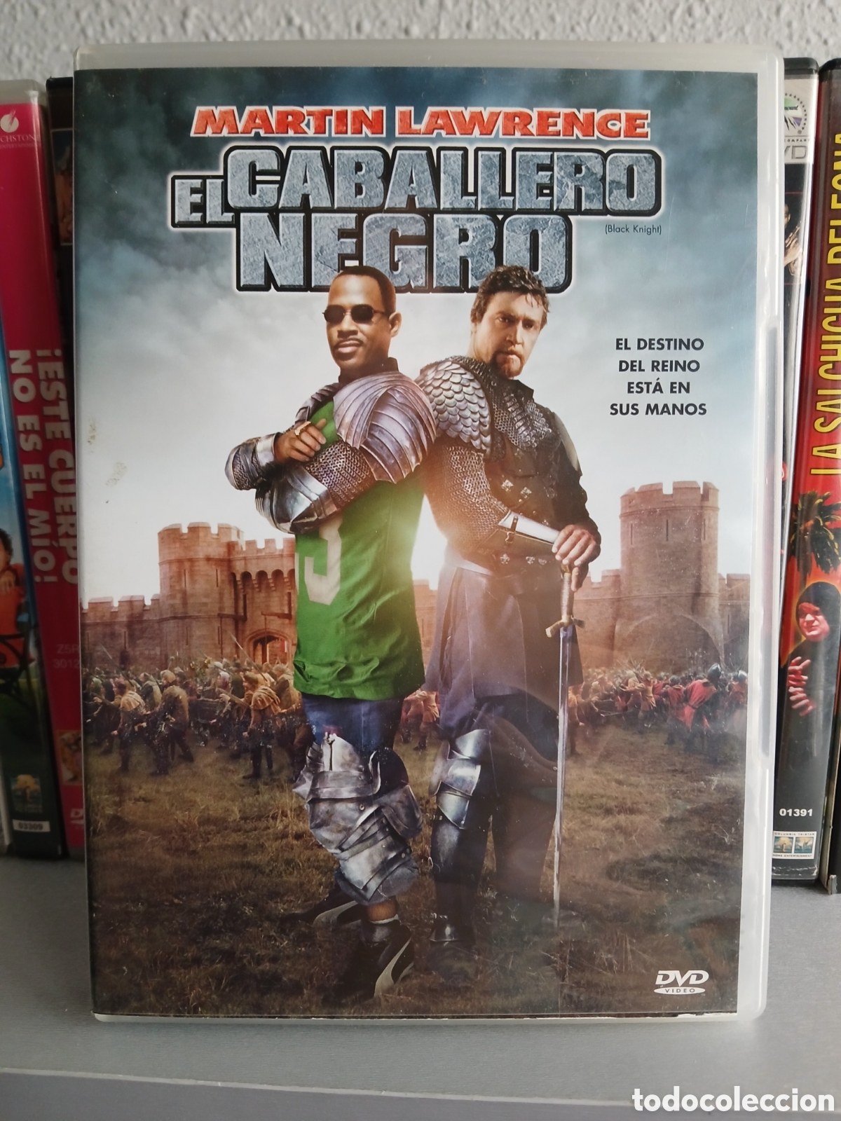 Cine: DVD CineYVideojuegosAlMejorPrecio