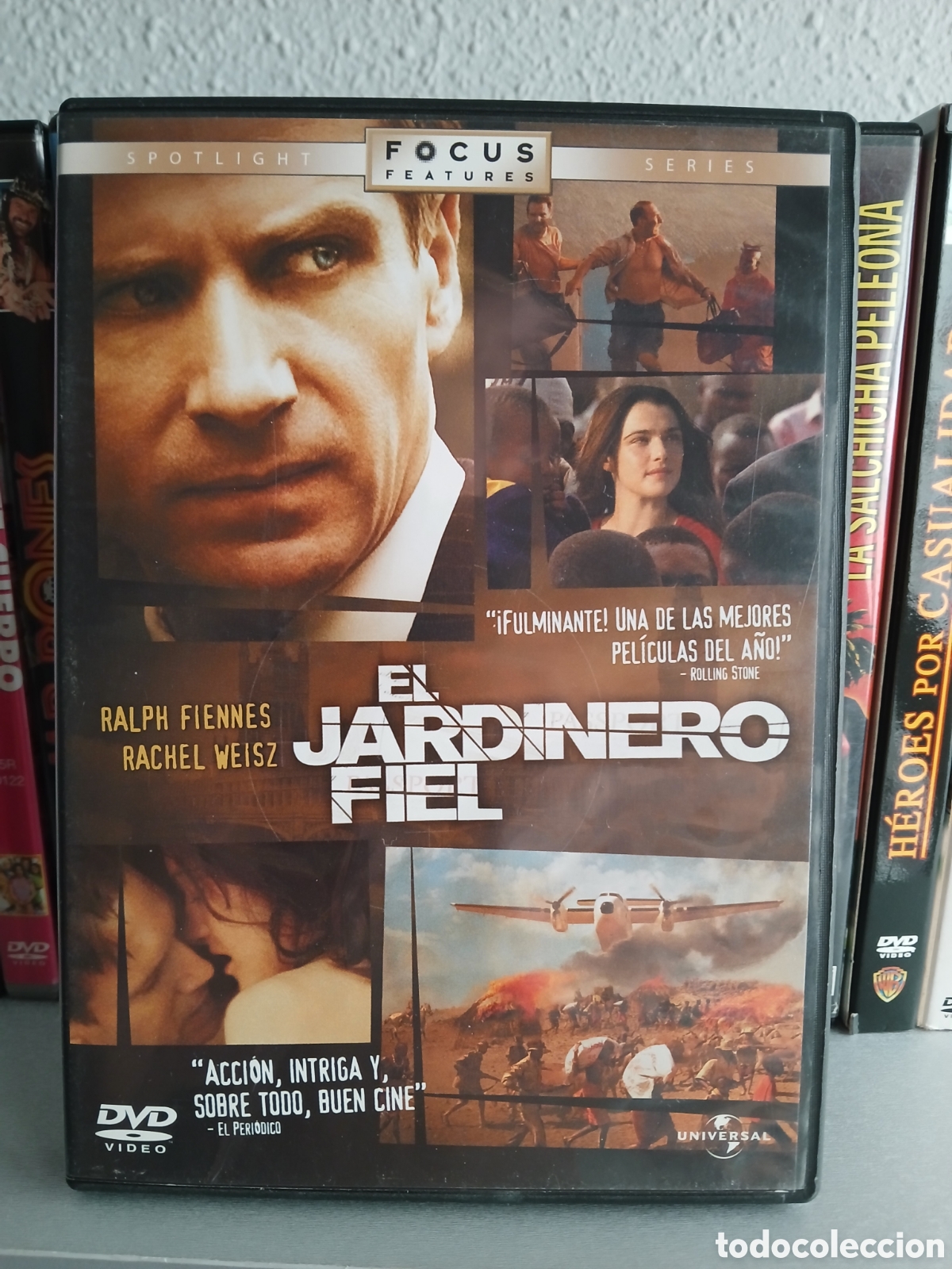 Cine: DVD CineYVideojuegosAlMejorPrecio