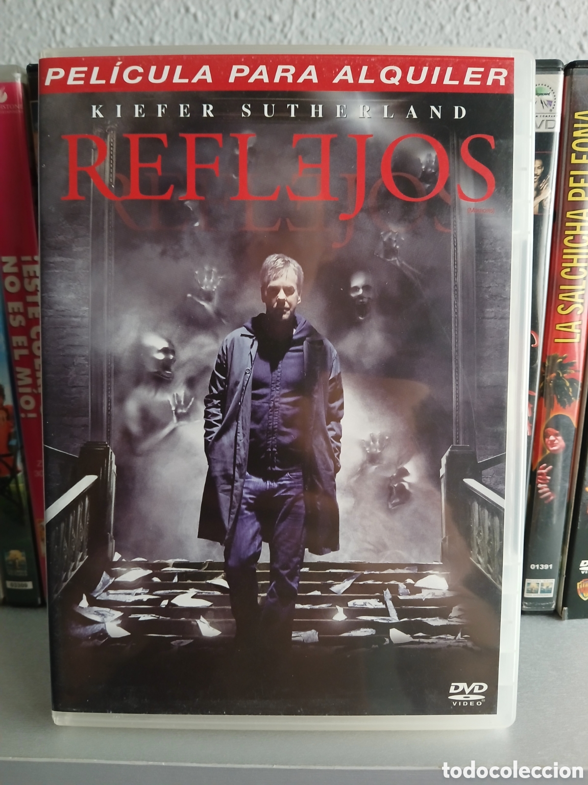 Cine: DVD CineYVideojuegosAlMejorPrecio