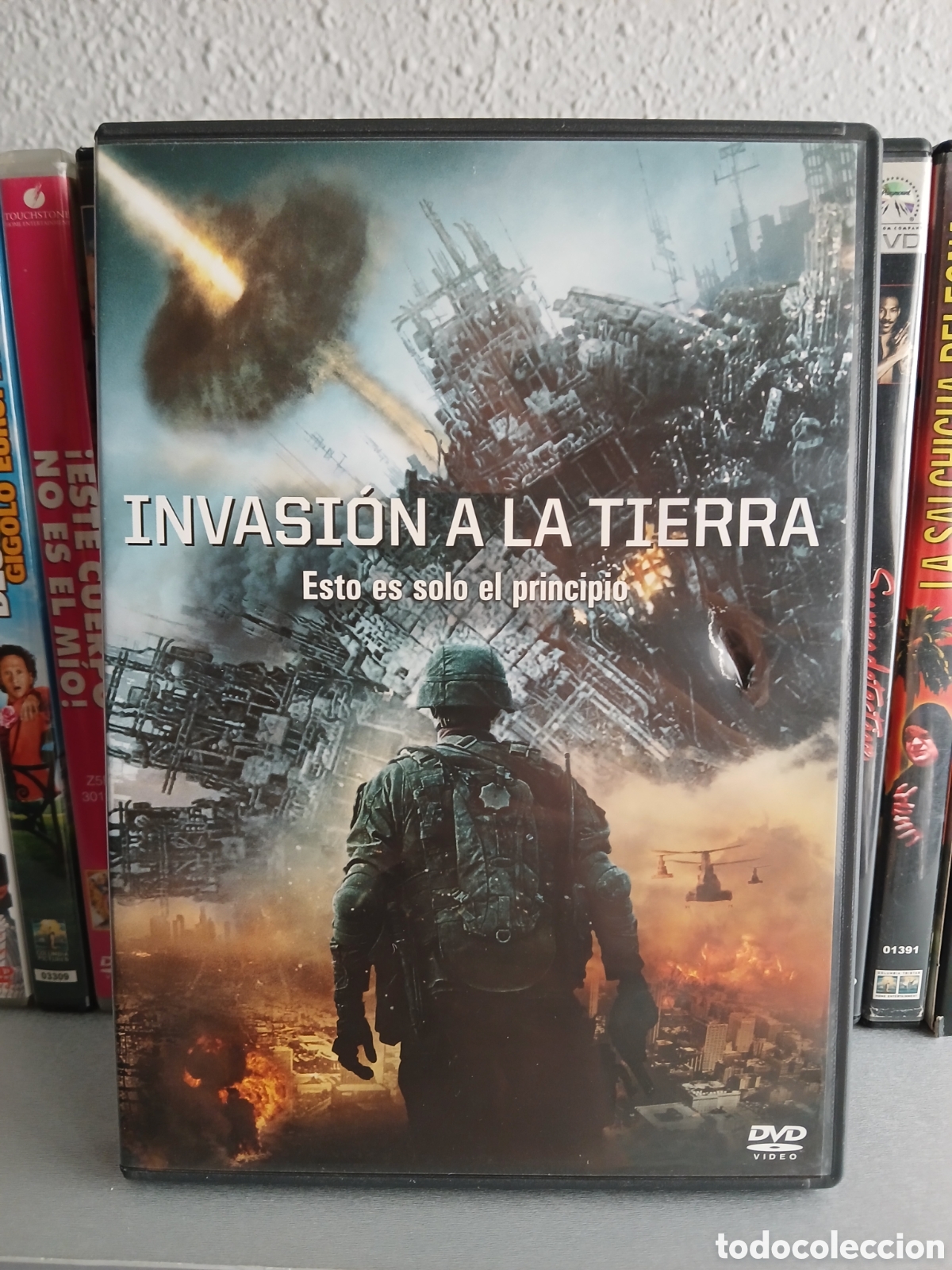 Cine: DVD CineYVideojuegosAlMejorPrecio