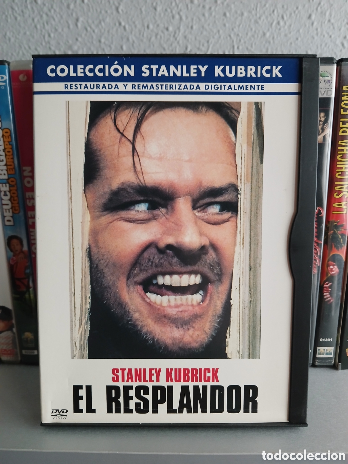 Cine: DVD CineYVideojuegosAlMejorPrecio