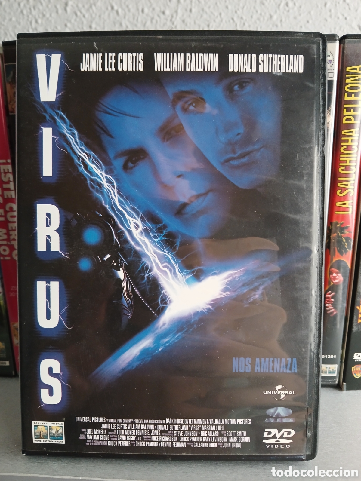 Cine: DVD CineYVideojuegosAlMejorPrecio