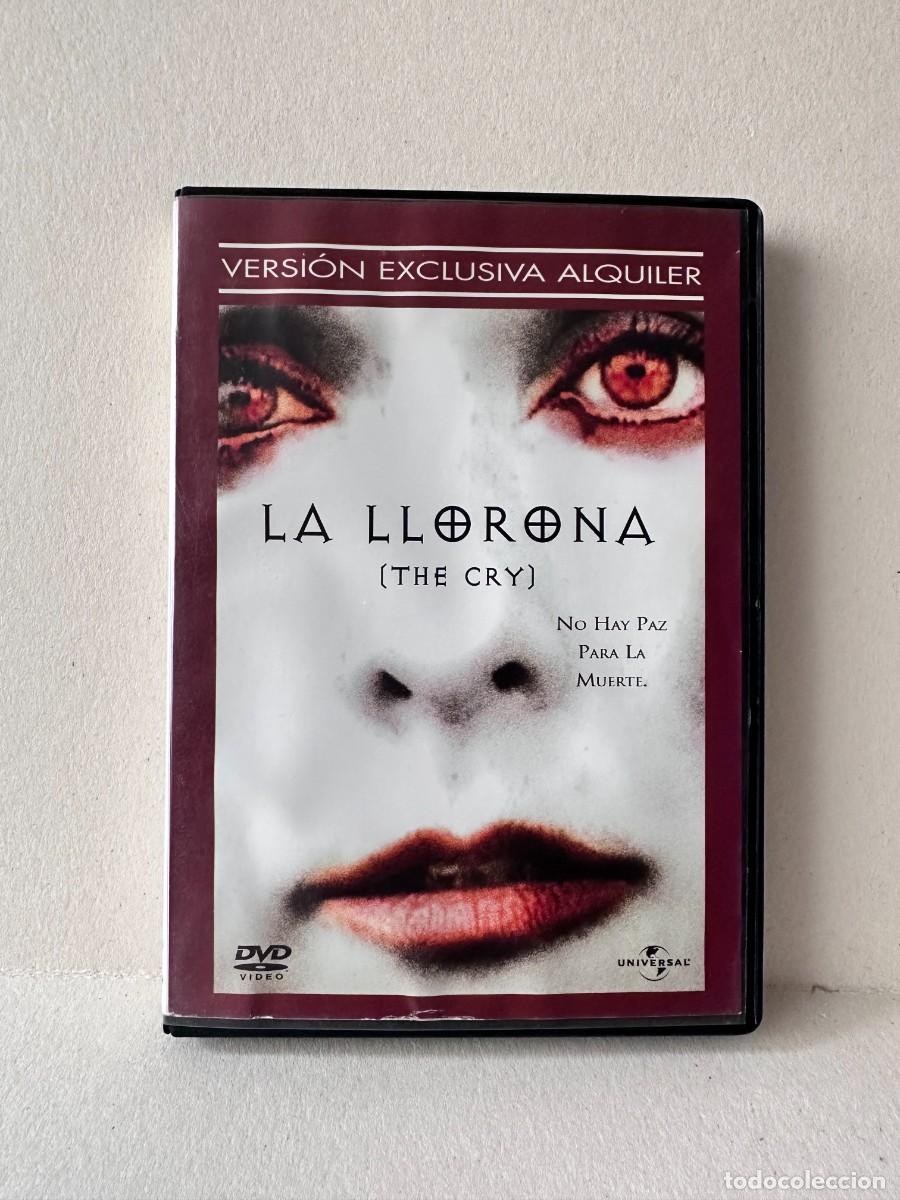 Cine: La Llorona (The Cry) (DVD)