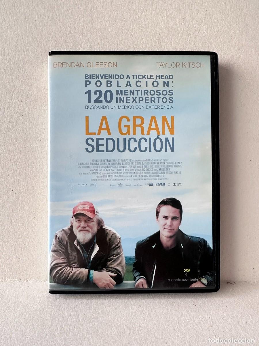 Cine: La Gran Seducci&oacute;n (DVD)