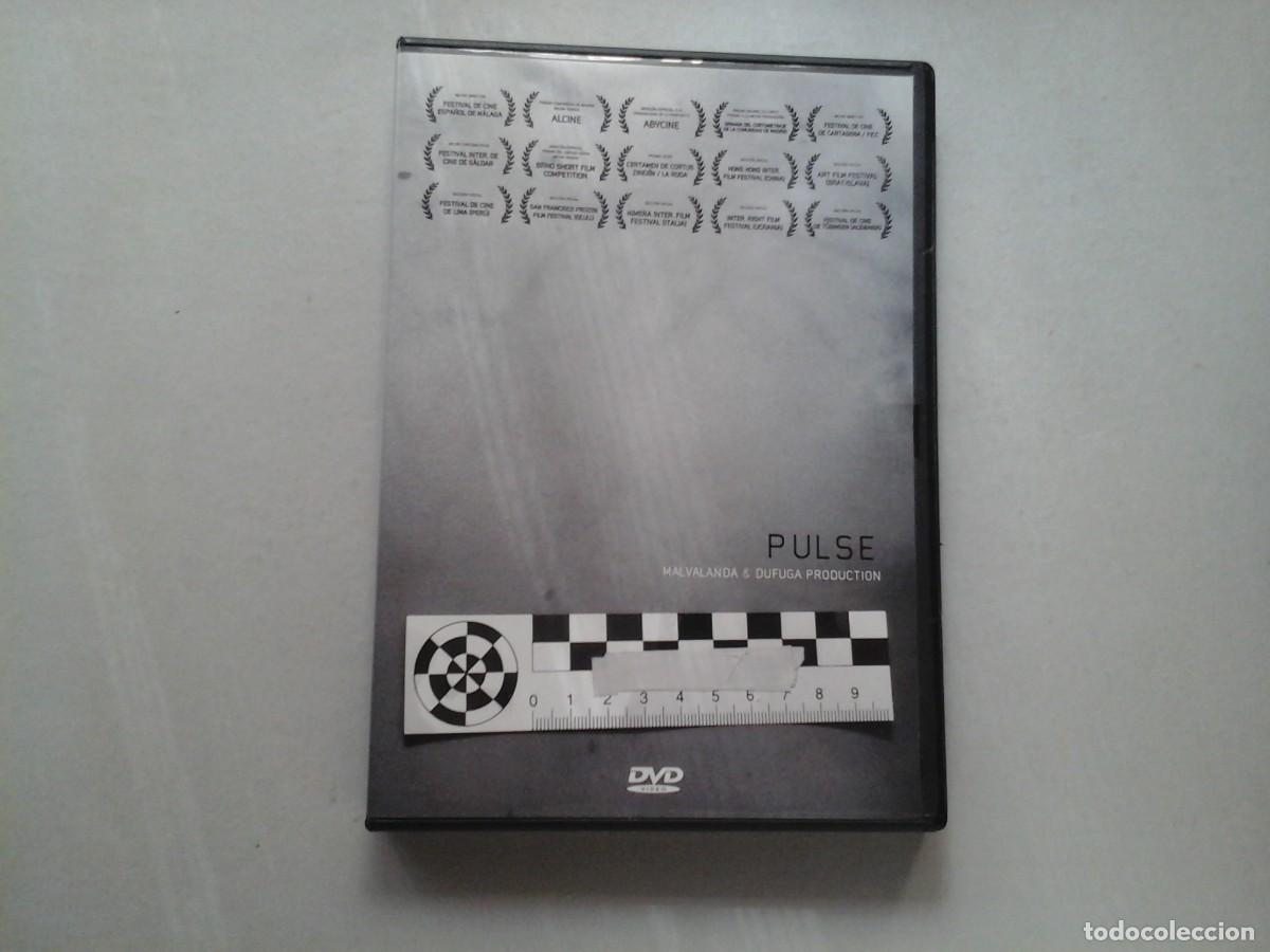 Kino: &Aacute;LVARO GIM&Eacute;NEZ SARMIENTO. PULSE. DVD. MALVALANDA & DUFUGA. CINE ESPA&Ntilde;OL / UCRANIANO. UCR&Aacute;NIA. RARO