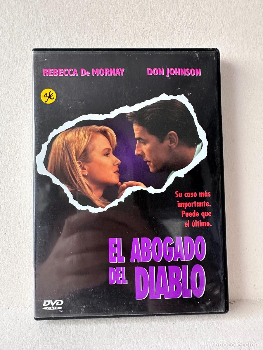 Cine: El Abogado Del Diablo (DVD)