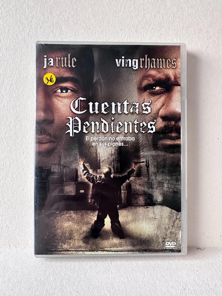 Cine: Cuentas Pendientes (DVD)