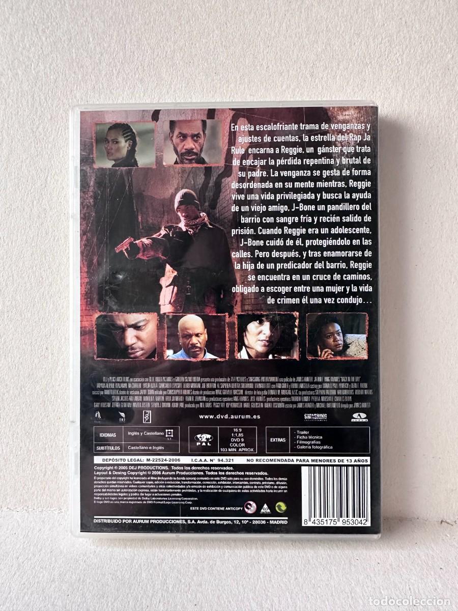 Cine: Cuentas Pendientes (DVD) - Foto 2
