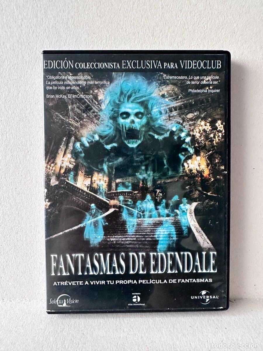 Cine: Fantasmas de Edendale (DVD)