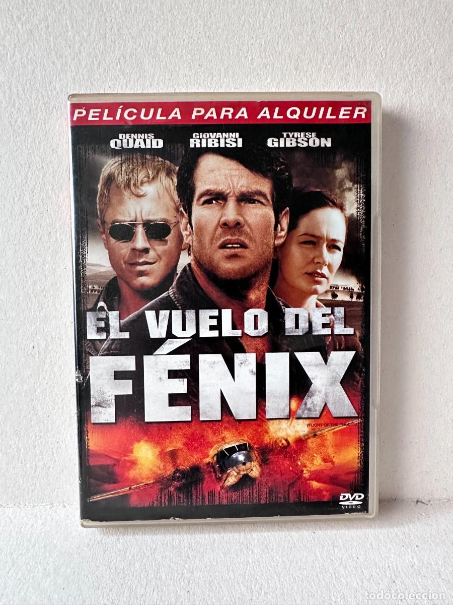 Cine: El Vuelo Del F&eacute;nix (DVD)