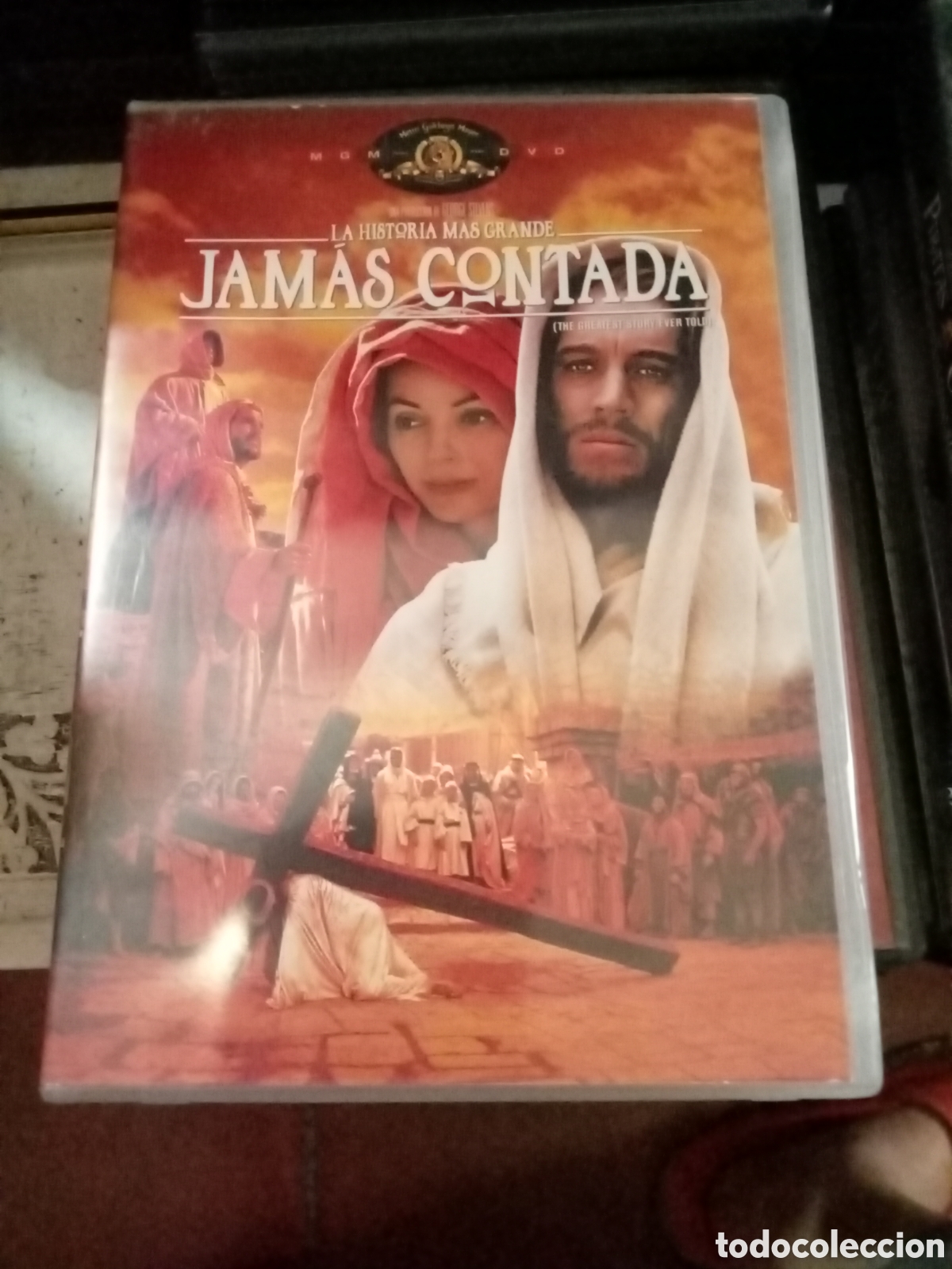 Cine: la historia mas grande jam&aacute;s contada