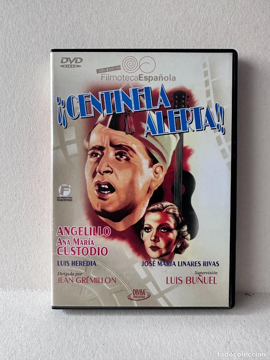 Cine: &iexcl;Centinela Alerta! (DVD)