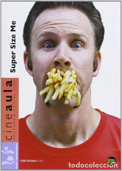Cin&eacute;ma: Super Size Me- 8436027571117
