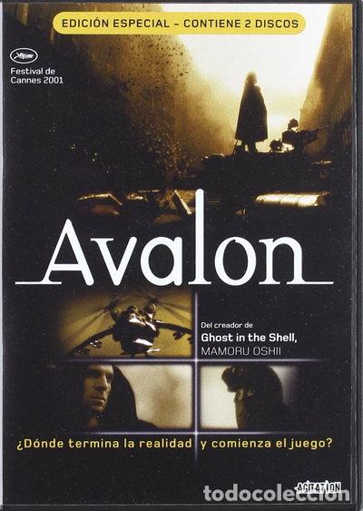 Cin&eacute;ma: Avalon- 8436027571322