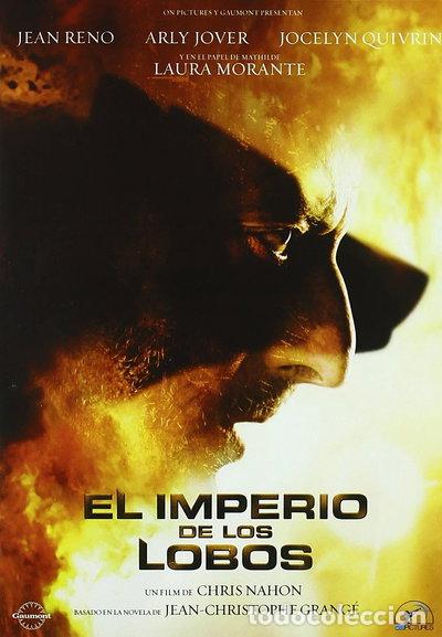 Cine: El imperio de los lobos- 8437006222082