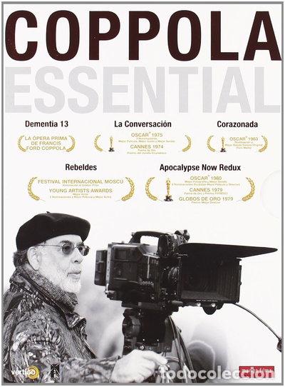 Cine: Pack Coppola Essential- 8420172050320