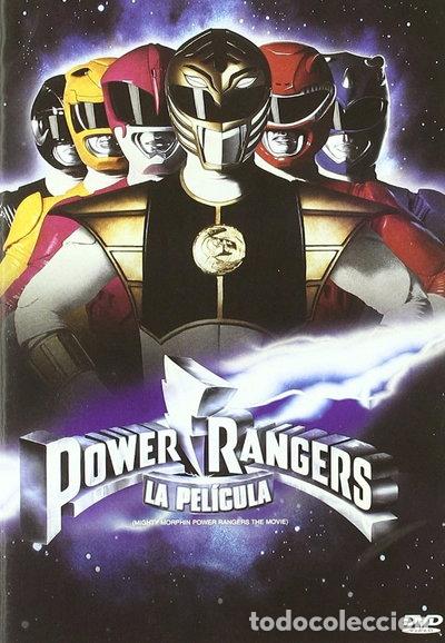 Cine: Power Rangers. La Pel&iacute;cula- 8420266995629