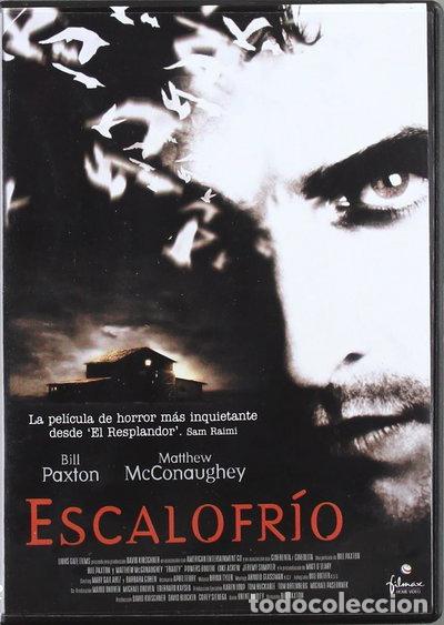 Cine: Escalofr&iacute;o- 8420018123478