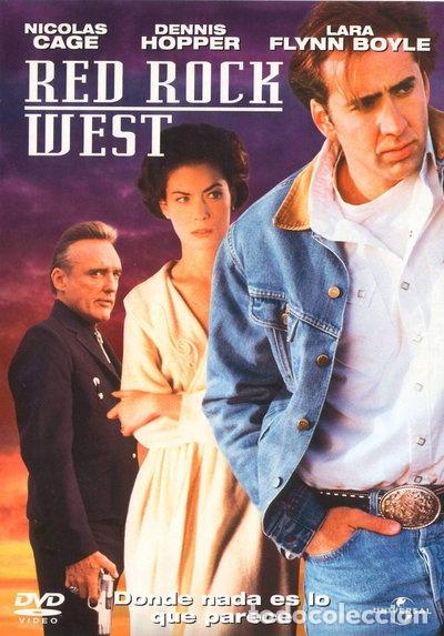 Cine: Red Rock West- 5050582404609