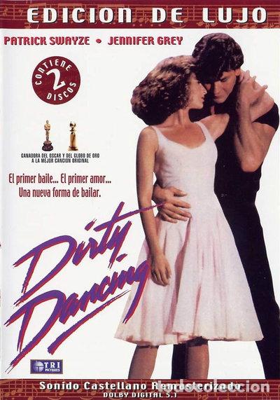 Cine: Dirty Dancing- 8422632051809