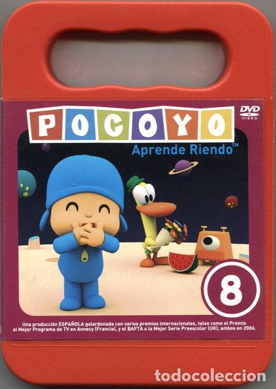 Cine: Pocoyo 8- 8414533050326