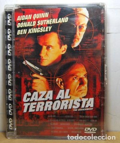 Cine: Caza al terrorista- 8414533000406
